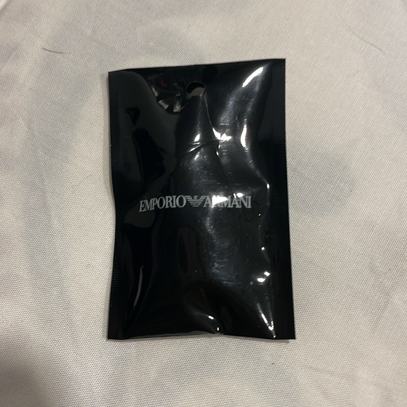 EMPORIO ARMANI Shorts NWOT - Picture 9 of 9